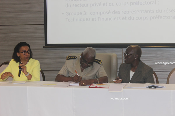 25/01/18  Ouverture de l'atelier de validation du rapport de l'examen stratgique ''FAIM ZERO'' et d'laboration de la feuille de route en vue de l'limination de faim et de la malnutrition en Cte d'Ivoire d'ici 2030 